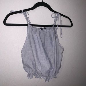 Brandy Melville Crop Top